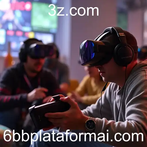 Revolução Digital: Novas Tendências no Mundo dos Jogos