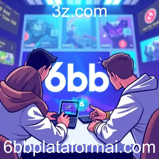 A Revolução Digital da 6bb Plataforma no Mercado de Jogos
