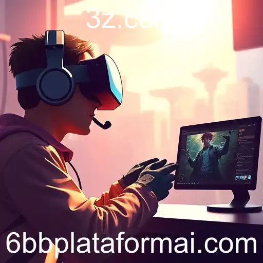 Revolução no Mercado de Jogos com 6bb Plataforma