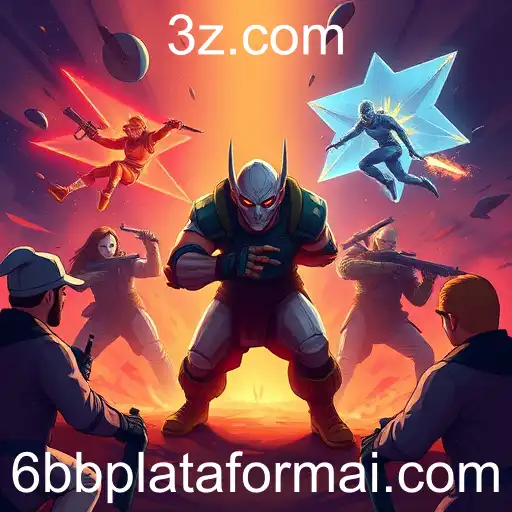Crescimento e Desafios da Plataforma 6bb no Mercado de Jogos