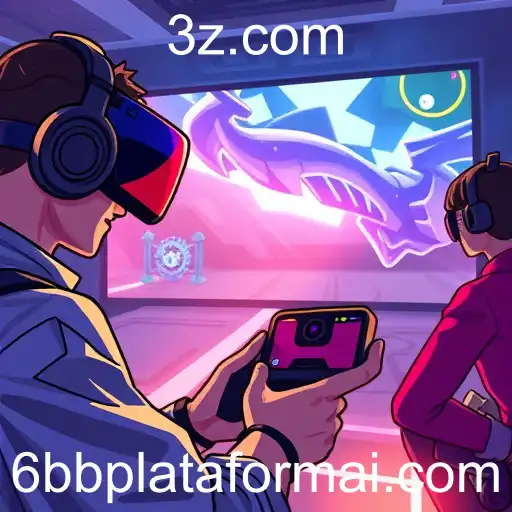 Evolução e Impacto da 6bb Plataforma no Cenário Brasileiro de Jogos