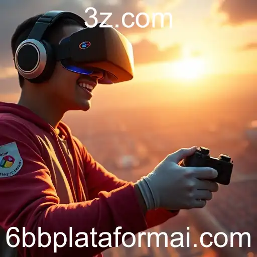 A Ascensão da 6bb Plataforma no Mundo dos Jogos