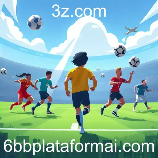 Crescimento do 6bb Plataforma no Cenário de Jogos