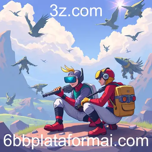 A Revolução da 6bb Plataforma no Mundo dos Jogos em Português