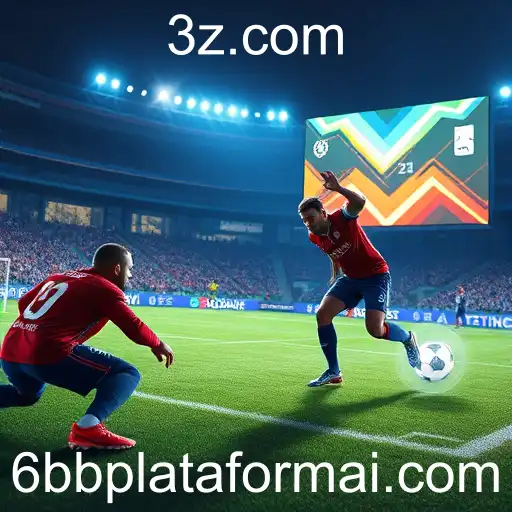 Inovações Marcam Plataforma de Jogos 6bb
