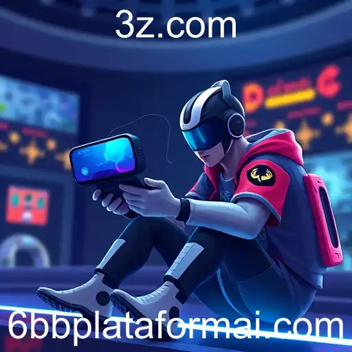 A Revolução dos Jogos na 6bb Plataforma: Tendências de 2026