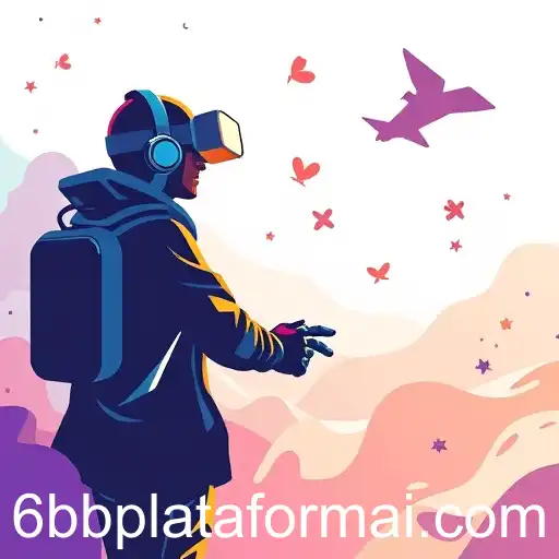 Revolução na Indústria dos Jogos com a 6bb Plataforma