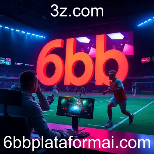 Ascensão e Impacto da 6bb Plataforma no Cenário de Jogos